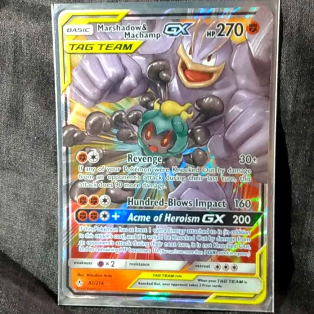 Pokemon Unbroken Bonds
